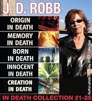 Algopix Similar Product 10 - JD Robb IN DEATH COLLECTION books