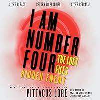 Algopix Similar Product 15 - I Am Number Four The Lost Files