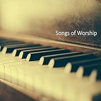 Algopix Similar Product 13 - Songs of Worship on Piano