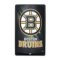 Algopix Similar Product 11 - Party Animal NHL Boston Bruins MotiGlow