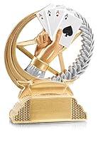 Algopix Similar Product 20 - DEPICE Adult Cards Gold Trophy
