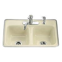 Algopix Similar Product 8 - KOHLER K-6601-NA
