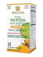 Algopix Similar Product 3 - HYLEYS Tea Wellness Japanese Pure