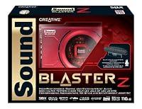 Algopix Similar Product 1 - Sound Blaster Z PCIe Gaming Sound Card