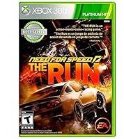 Algopix Similar Product 17 - Need For Speed The Run 360 Bil