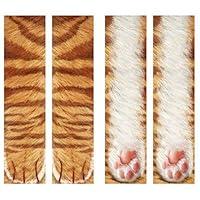 Algopix Similar Product 12 - 3D Print Animal Foot Hoof Paw Feet Crew