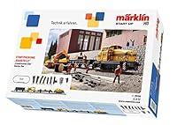 Algopix Similar Product 1 - Marklin Construction Site Starter Set 