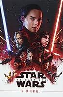 Algopix Similar Product 11 - Star Wars The Last Jedi Junior Novel
