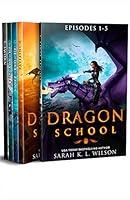Algopix Similar Product 1 - Dragon School Episodes 15 Dragon