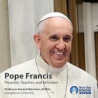 Algopix Similar Product 8 - Pope Francis Preacher Teacher and