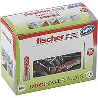 Algopix Similar Product 19 - fischer DuoPower 5 x 25 S PH Powerful