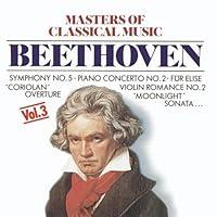 Algopix Similar Product 19 - Masters of Classical Music 3: Beethoven