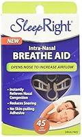 Algopix Similar Product 9 - Splintek IntraNasal Breathe Aid 45