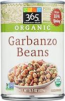 Algopix Similar Product 5 - 365 Everyday Value Organic Garbanzo
