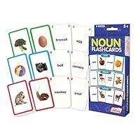 Algopix Similar Product 12 - Junior Learning JL214 Noun Flashcards