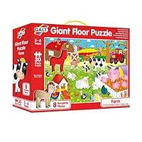 Algopix Similar Product 12 - Galt Toys Farm Floor Puzzle