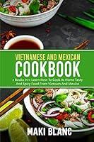 Algopix Similar Product 14 - Vietnamese And Mexican Cookbook 2