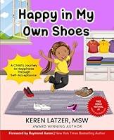 Algopix Similar Product 1 - Happy in My Own Shoes A Childs