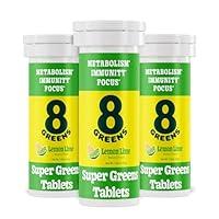 Algopix Similar Product 5 - 8Greens Daily Greens Effervescent