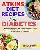 Algopix Similar Product 10 - ATKINS DIET RECIPES FOR DIABETES 