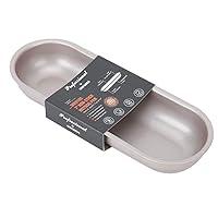 Algopix Similar Product 15 - Baguette Pan for Baking 7in Nonstick