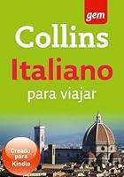 Algopix Similar Product 6 - Collins Italiano para viajar Spanish