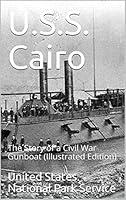 Algopix Similar Product 5 - USS Cairo  The Story of a Civil War