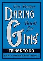 Algopix Similar Product 6 - The Pocket Daring Book for Girls