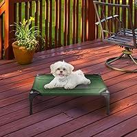 Algopix Similar Product 6 - Elevated Dog Bed  245x185 Portable