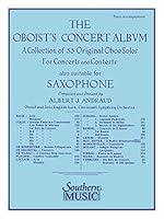 Algopix Similar Product 9 - Oboist's Concert Album: Oboe