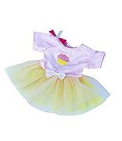 Algopix Similar Product 4 - Birthday girl cupcake dress Fits Most