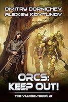 Algopix Similar Product 19 - Orcs Keep Out The Village Book 3