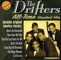 Algopix Similar Product 2 - The Drifters - All-Time Greatest Hits