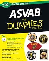 Algopix Similar Product 4 - 1001 ASVAB Practice Questions For