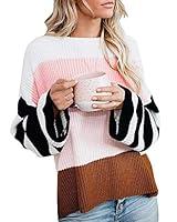 Algopix Similar Product 5 - ETCYY NEW Womens Oversized Pullover