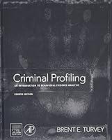 Algopix Similar Product 1 - Criminal Profiling