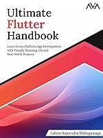 Algopix Similar Product 4 - Ultimate Flutter Handbook Learn