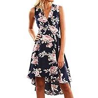 Algopix Similar Product 5 - Ximandi Women's Clothes Dark Blue