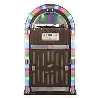 Algopix Similar Product 14 - iTek Floorstanding Jukebox with Record