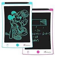 Algopix Similar Product 9 - KURATU 2 Pack85 inch Drawing Tablet