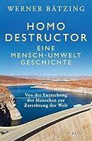 Algopix Similar Product 12 - Homo destructor Eine