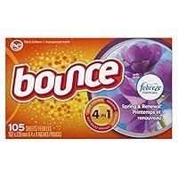 Algopix Similar Product 15 - Bounce Fabric Softener Dryer Sheets