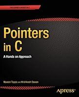 Algopix Similar Product 19 - Pointers in C A Hands on Approach