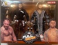 Algopix Similar Product 7 - AEW All Elite Full Gear Exclusive Jon