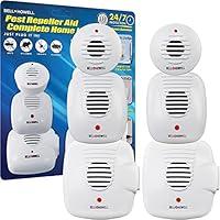 Algopix Similar Product 11 - BellHowell Ultrasonic Pest Repeller