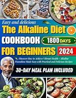 Algopix Similar Product 11 - The Alkaline Diet Cookbook for