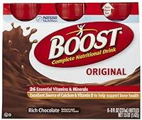 Algopix Similar Product 10 - Boost Original Complete Nutritional