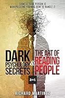 Algopix Similar Product 20 - Dark Psychology Secrets  The Art Of