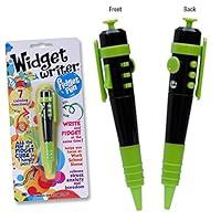 Algopix Similar Product 15 - Widget Writer Green Fidget Pen  The