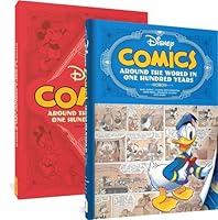 Algopix Similar Product 18 - Disney Comics Around the World in One